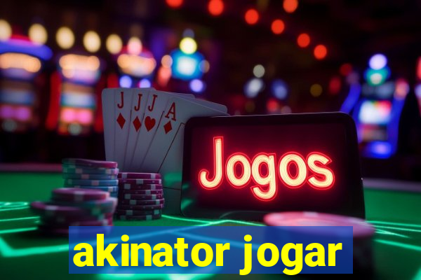 akinator jogar